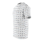 chicago pride all gender AOP Cut & Sew Tee