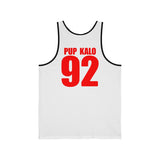 PUP custom Jersey Tank V3 - KALO