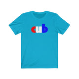 CUB Unisex Jersey Short Sleeve Tee