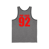 PUP custom Jersey Tank V3 - KALO