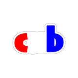 cub Kiss-Cut Stickers available in 4 sizes!