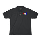 embroidered CUB Men's Jersey Polo Shirt up to 5XL
