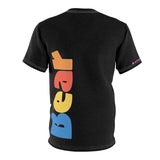 BEAR Unisex AOP Cut & Sew Tee
