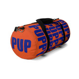 deposit for your new custom duffle bag