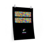 human just like you. Premium Matte vertical posters limited to 100 pieces