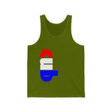 cub all gender Jersey Tank