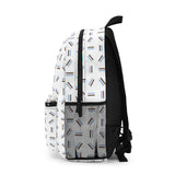 chicago pride flag Backpack (Made in USA)