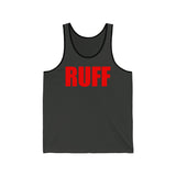 PUP custom Jersey Tank V3 - KALO
