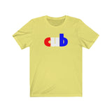 CUB Unisex Jersey Short Sleeve Tee