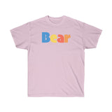"summer bear" Ultra Cotton Tee up to 5XL