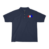 embroidered CUB Men's Jersey Polo Shirt up to 5XL