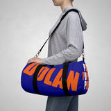 custom pup Duffle Bag alex dolan