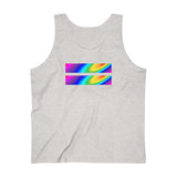 we are all stardust equality rainbow funty tank