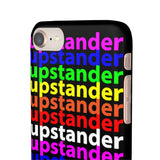 upstander snap phone case matte or gloss available for most phones!
