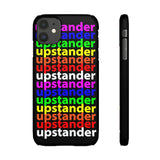 upstander snap phone case matte or gloss available for most phones!