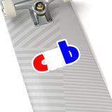 cub Kiss-Cut Stickers available in 4 sizes!
