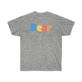 "summer bear" Ultra Cotton Tee up to 5XL
