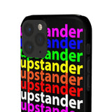 upstander snap phone case matte or gloss available for most phones!