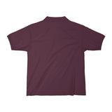 embroidered CUB Men's Jersey Polo Shirt up to 5XL