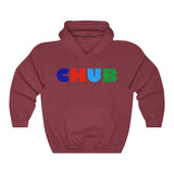 CHUB Unisex Heavy Blend™ Hooded Sweatshirt