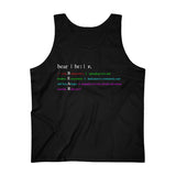 Men's Ultra Cotton Tank Top (up to 3XL) funty collection