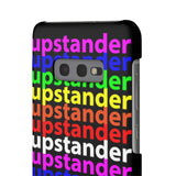 upstander snap phone case matte or gloss available for most phones!