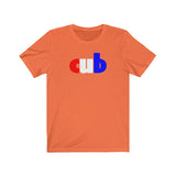 CUB Unisex Jersey Short Sleeve Tee