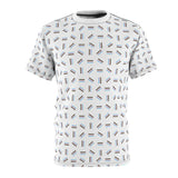 chicago pride all gender AOP Cut & Sew Tee