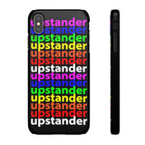 upstander snap phone case matte or gloss available for most phones!