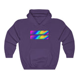 we are all stardust equality rainbow All gender Heavy Blend™ Hooded Sweatshirt