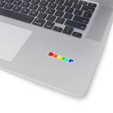 Dancer Kiss-Cut Stickers available in 4 sizes