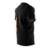 BEAR Unisex AOP Cut & Sew Tee