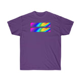 stardust equality all gender Ultra Cotton Tee funty rainbow graphic shirt
