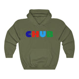 CHUB Unisex Heavy Blend™ Hooded Sweatshirt