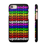 upstander snap phone case matte or gloss available for most phones!