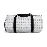 chicago pride flag minis Duffel Bag