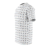 chicago pride all gender AOP Cut & Sew Tee
