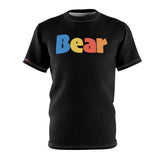 BEAR Unisex AOP Cut & Sew Tee