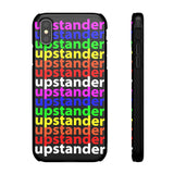 upstander snap phone case matte or gloss available for most phones!