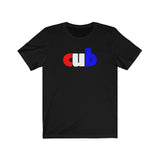 CUB Unisex Jersey Short Sleeve Tee