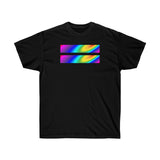 stardust equality all gender Ultra Cotton Tee funty rainbow graphic shirt