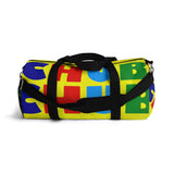 CHUB custom Duffle Bag