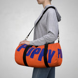 deposit for your new custom duffle bag