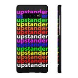 upstander snap phone case matte or gloss available for most phones!