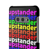 upstander snap phone case matte or gloss available for most phones!