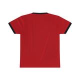 funster all gender Ringer Tee up to 4XL