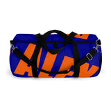 custom pup Duffle Bag alex dolan