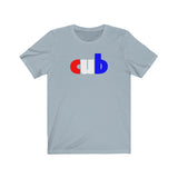CUB Unisex Jersey Short Sleeve Tee
