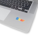 BEAR Kiss-Cut Stickers in 4 sizes!