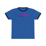 queer punk all gender Ringer Tee up to 4XL